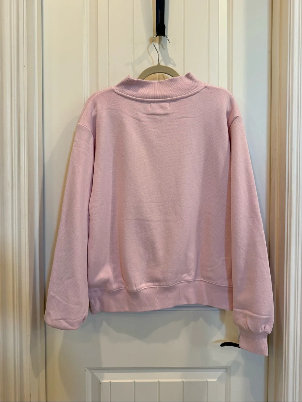 Parke Varsity Mockneck Cupcake